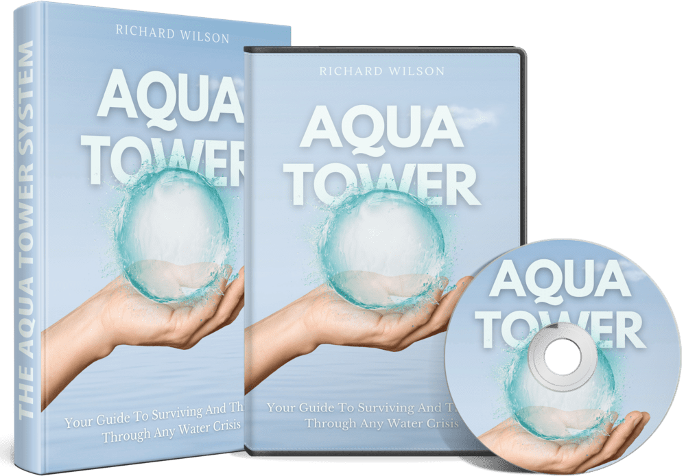 AQUATOWER # Advanced Water Technology For A Better Future